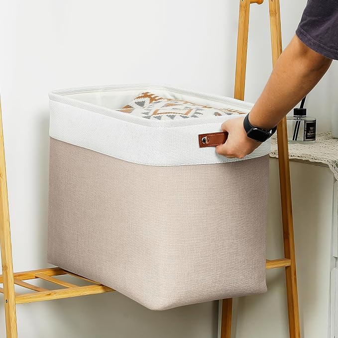 DULLEMELO Large Storage Baskets - Image 5