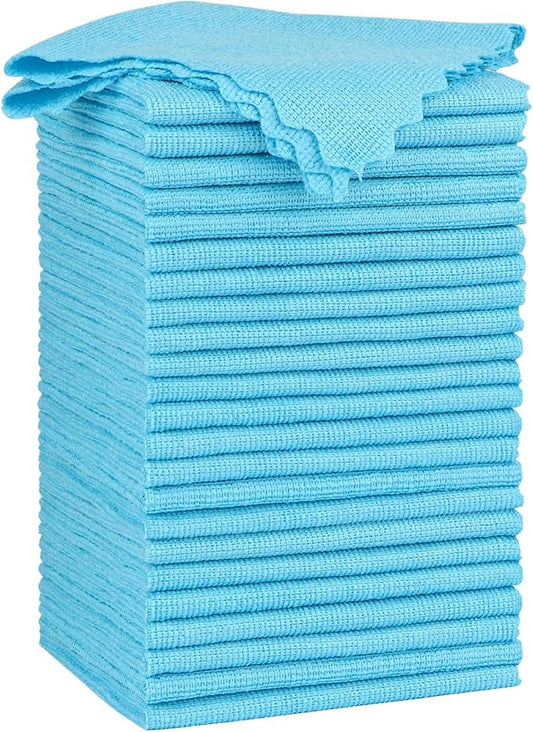 Orighty Cleaning Cloths 12x12 inch, Highly Absorbent Microfiber Cleaning by AllRightinOrighty