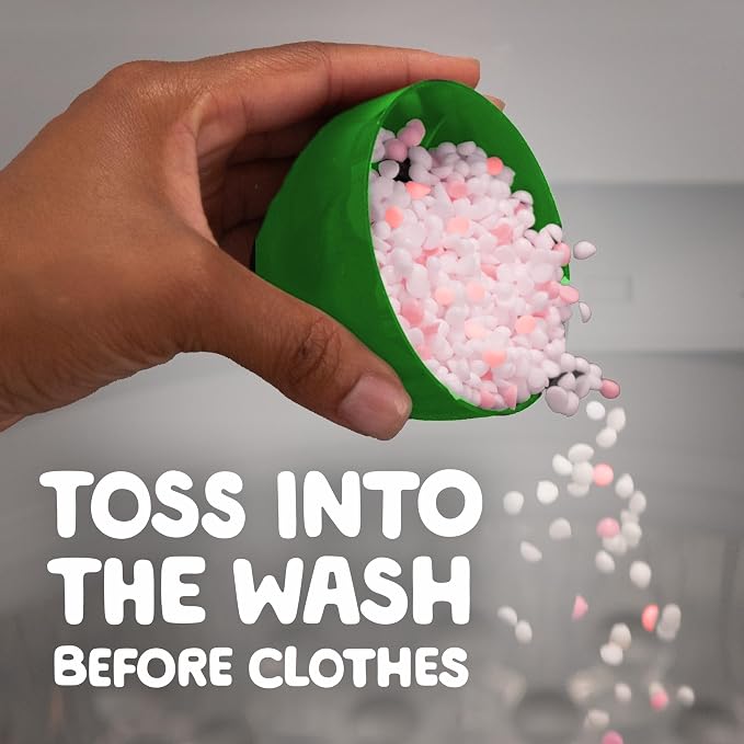 Gain Tango 2-in-1 Laundry Scent Booster Beads, Strawberry and Shea Scent - Image 6
