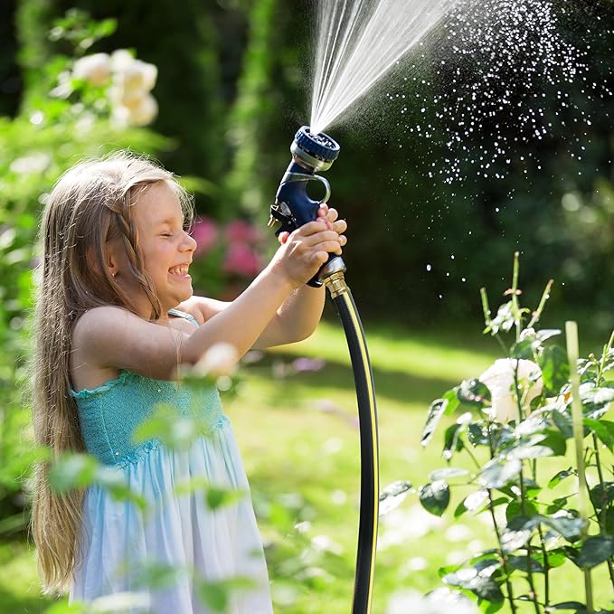 Solution4Patio Lead-in Garden Hose 3/4 in. x 25 ft. -Heavy Duty Durable - Image 6