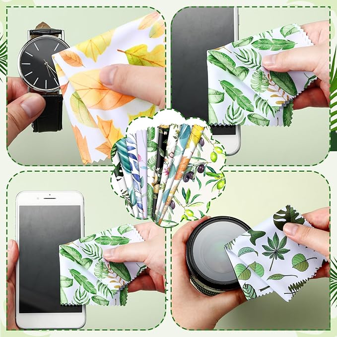 Sinmoe 20 Pcs Microfiber Cleaning Cloth - Image 4