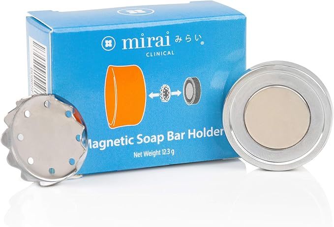Mirai Clinical Magnetic Soap Holder by MiraiClinical