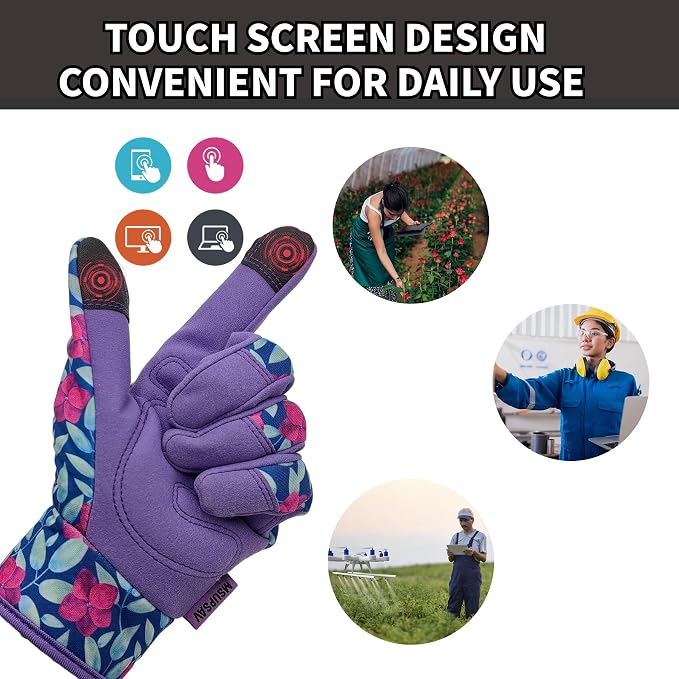 Thorn Proof&Puncture Resistant Gardening Gloves - Image 5