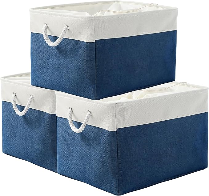 TheWarmHome Organization and Storage Basket by TheWarmHome