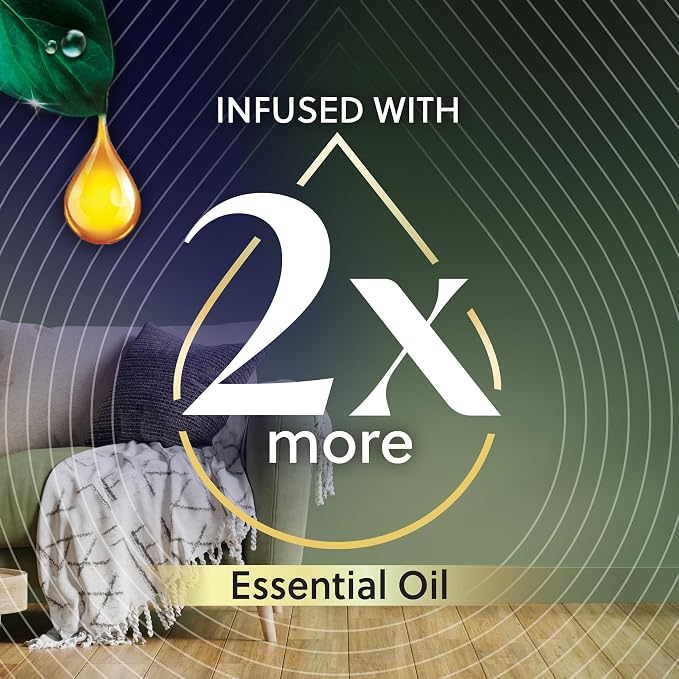Air Wick Plug In Vibrant Scented Oil, Campfire + Winter Woods, Air Fresheners - Image 4