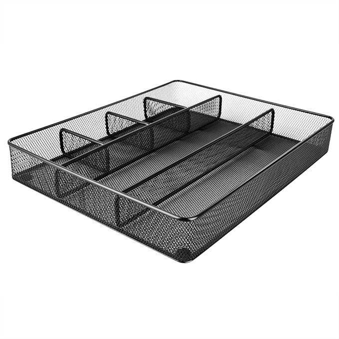Amazon Basics Desk Drawer Organizer by AmazonBasics