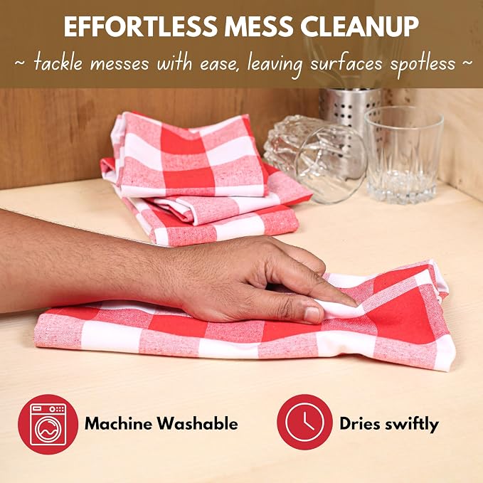 Native Fab 12-Pack Kitchen Towel - Image 6