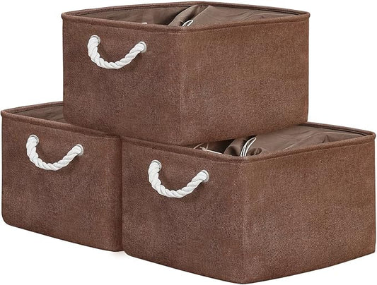 TheWarmHome Organization and Storage Basket by TheWarmHome