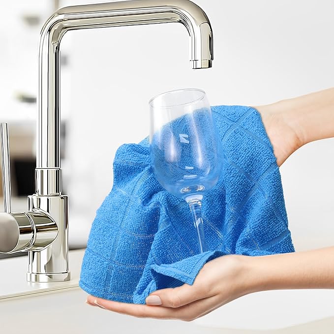 LIVOS Microfiber Cleaning Cloth Roll - Image 2
