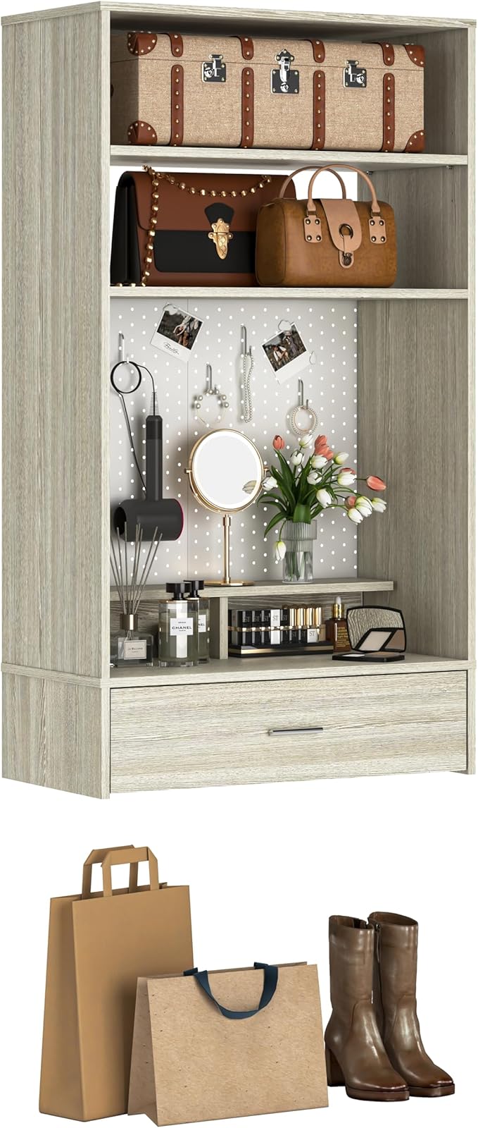 Unikito 24 inch Closet System by Unikito