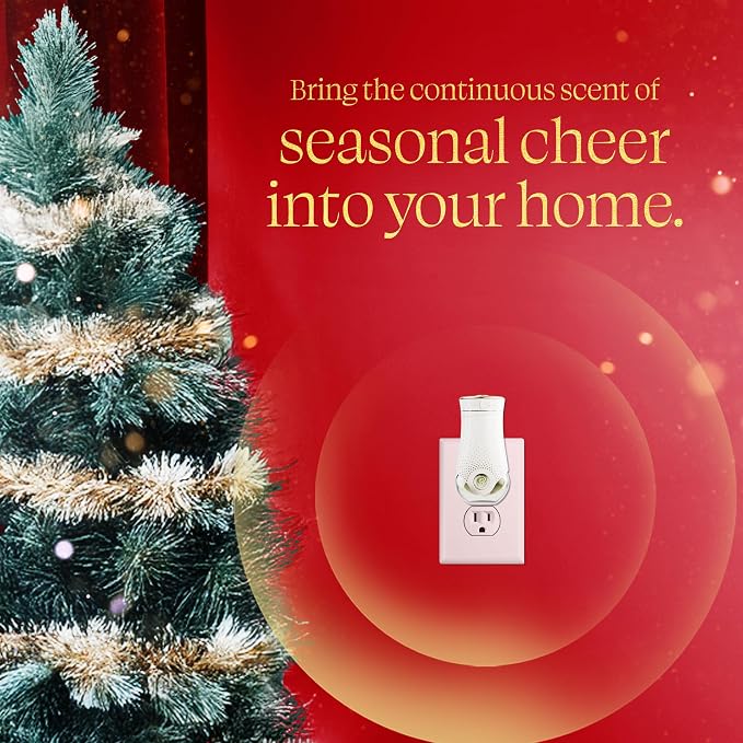 Glade PlugIns Refills Air Freshener, Warm Apple & Spices, Scented and Essential - Image 7