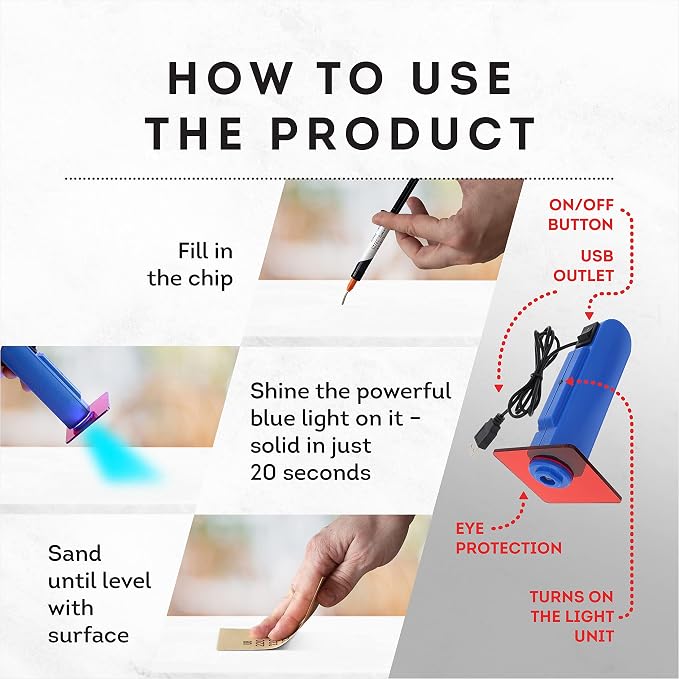 Tile Repair Kit by Stowsen - Image 6