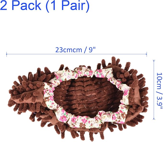 1 Pair Washable Cleaning Shoes Cover - Image 3