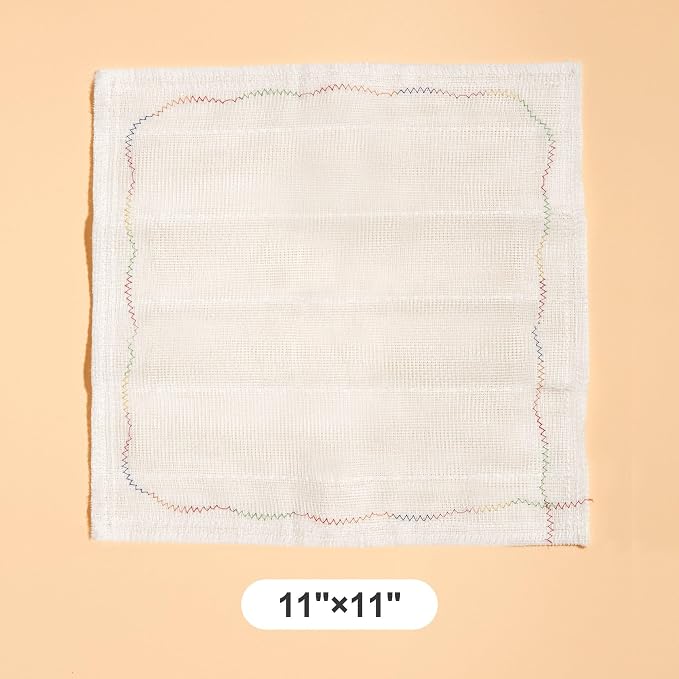 JOYMOOP Cleaning Cloths, Reusable Multi-Purpose Cleaning Rags, Highly Absorbent - Image 8