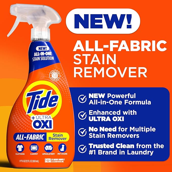 Tide Laundry Stain Remover - Image 2