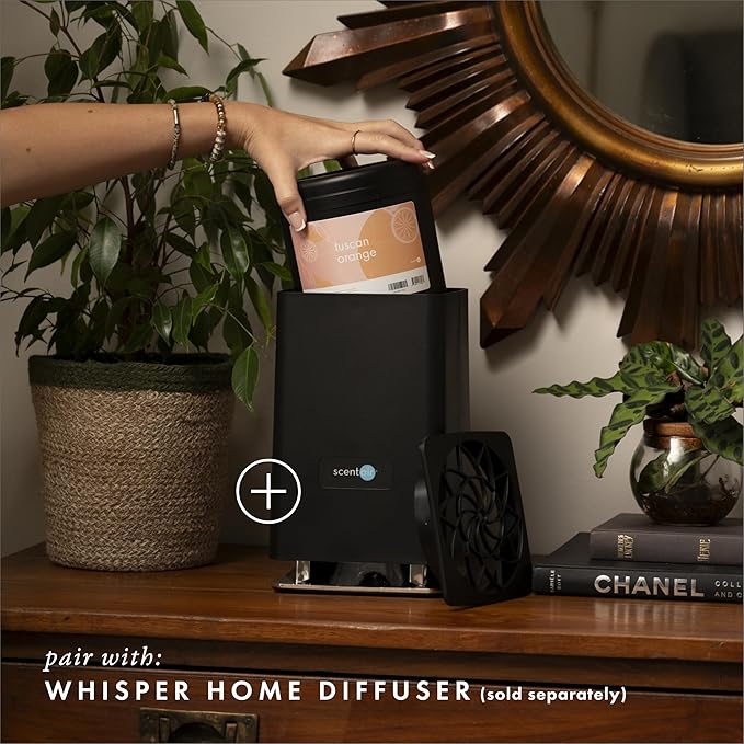 ScentAir Whisper Home Monthly Plug-in Refill, Fragrance Cartridge - Image 3