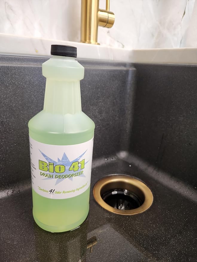 Drain Deodorizer- Odor Eliminator - Image 4