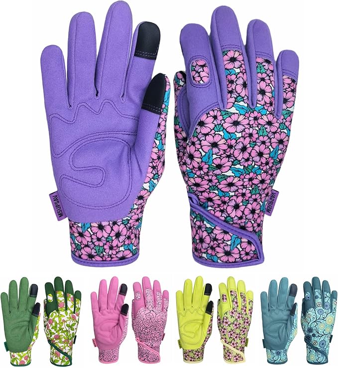 Thorn Proof&Puncture Resistant Gardening Gloves by MSUPSAV