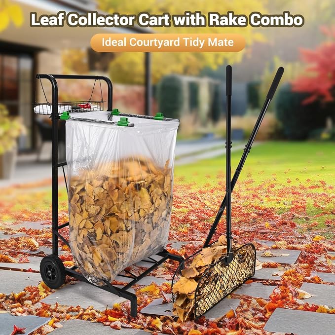 CAROD Mobile Trash Bag Holder - Image 6
