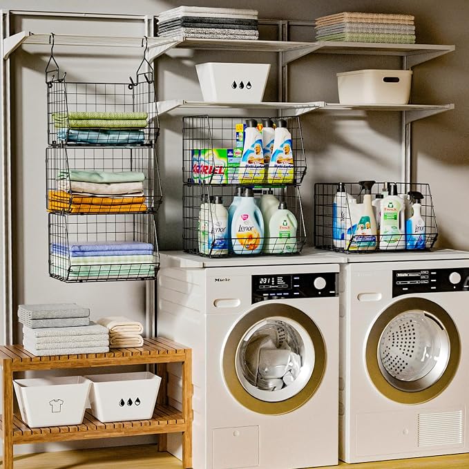 X-cosrack 3-Tier Hanging Storage Organizer - Image 9