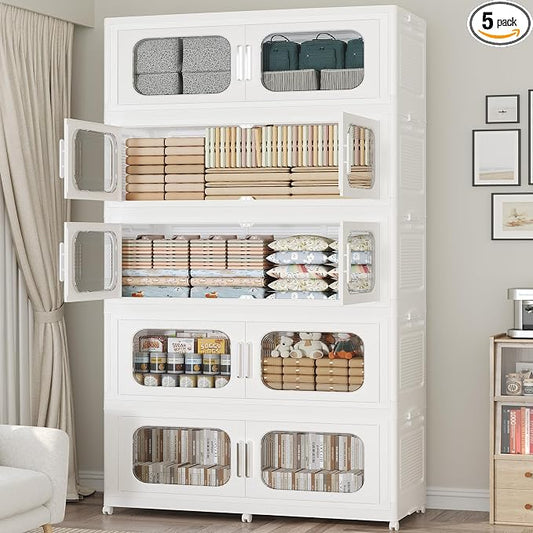 250GAL Extra Large Storage Bins by QAVABIN