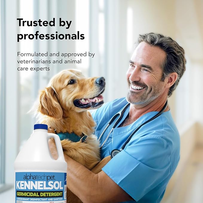 ATP KennelSol 1-Step Kennel Cleaner - Image 4