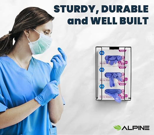 Alpine Glove Holder for Wall Mount - Image 6