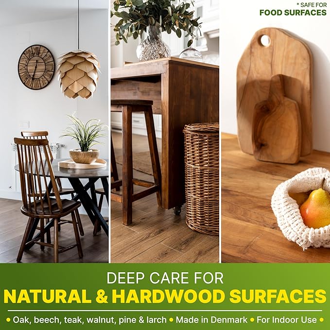 Nordicare Wood Oil Colorless - Image 2
