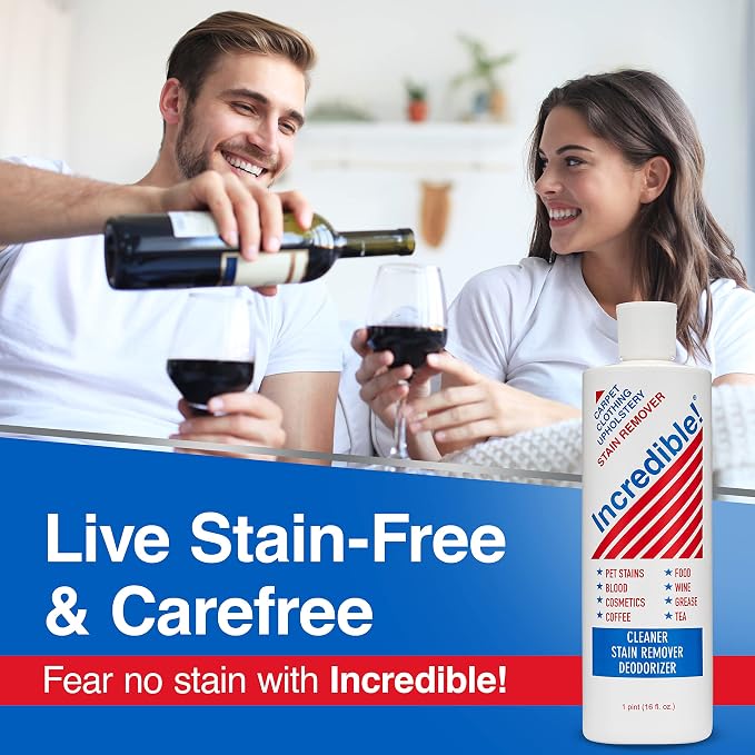 INCREDIBLE! Stain Remover - Image 5