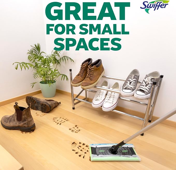 Swiffer Sweeper Pet Heavy Duty Multi-Surface Wet Cloth Refills - Image 6