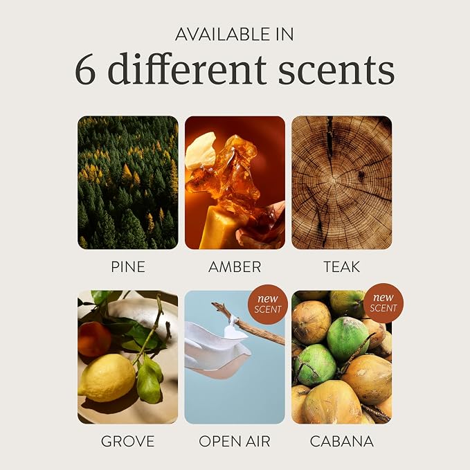 Drift on Amazon Wood Air Freshener Starter Kit - Image 3