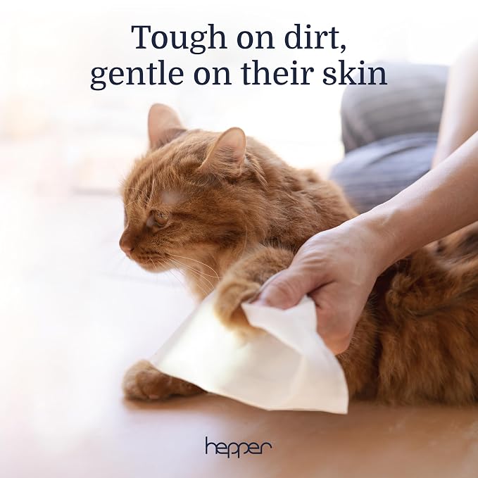 Hepper Wash Wipes - Image 3