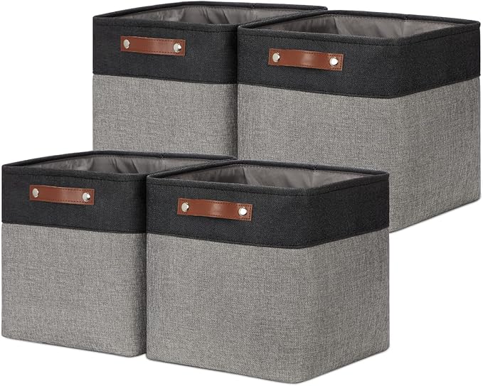 DULLEMELO 11x11 Cube Storage Bins by DULLEMELO