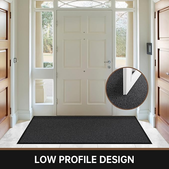 Front Door Mat, Non-Slip Welcome Mats - Image 7