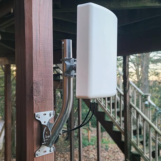 Proxicast Pro-Grade J-Max 100% Solid Stainless Steel Antenna Mount - Image 6