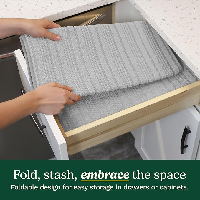 Cuisinart Dish Drying Mats for Kitchen Counter - Image 4
