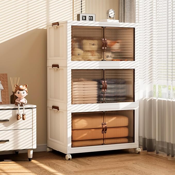Jalove 30Gal Large Storage Bins - Image 4