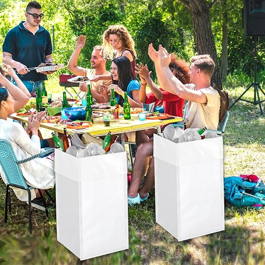 Rainmae 4PCS XL Size Disposable Trash Cans - Image 6