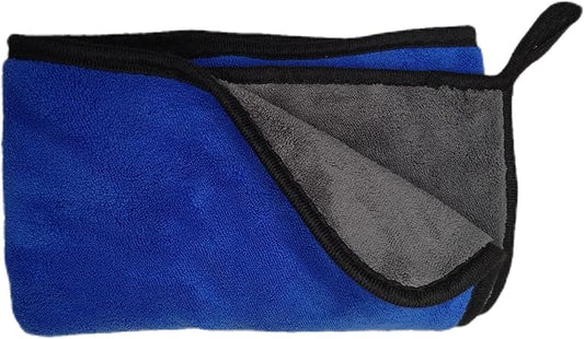 Large Microfiber Drying Towel for Car, Great Thick Soft Plush Towels, 36 x by SOFTBATFY