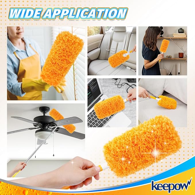 KEEPOW, 360 Degree Dry Microfiber - Image 6