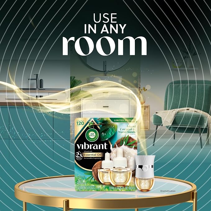 AIR WICK Scented Oil - Image 6