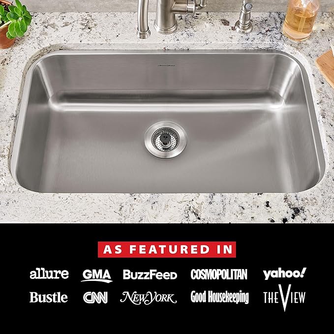 Kitchen SinkShroom Revolutionary Clog-Free Stainless Steel Sink Strainer - Image 4