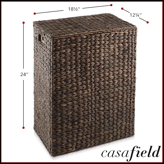 Casafield Large Laundry Hamper - Image 7
