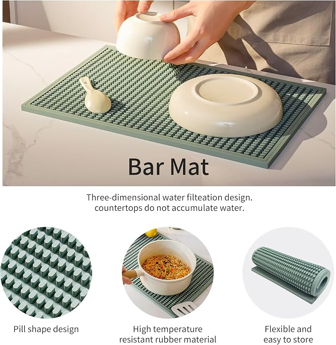 Dish Drying mat - Image 3