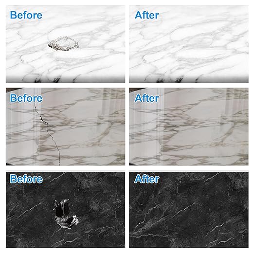 Marble and Granite Repair kit, Quartz Countertop Repair Kit - Image 2