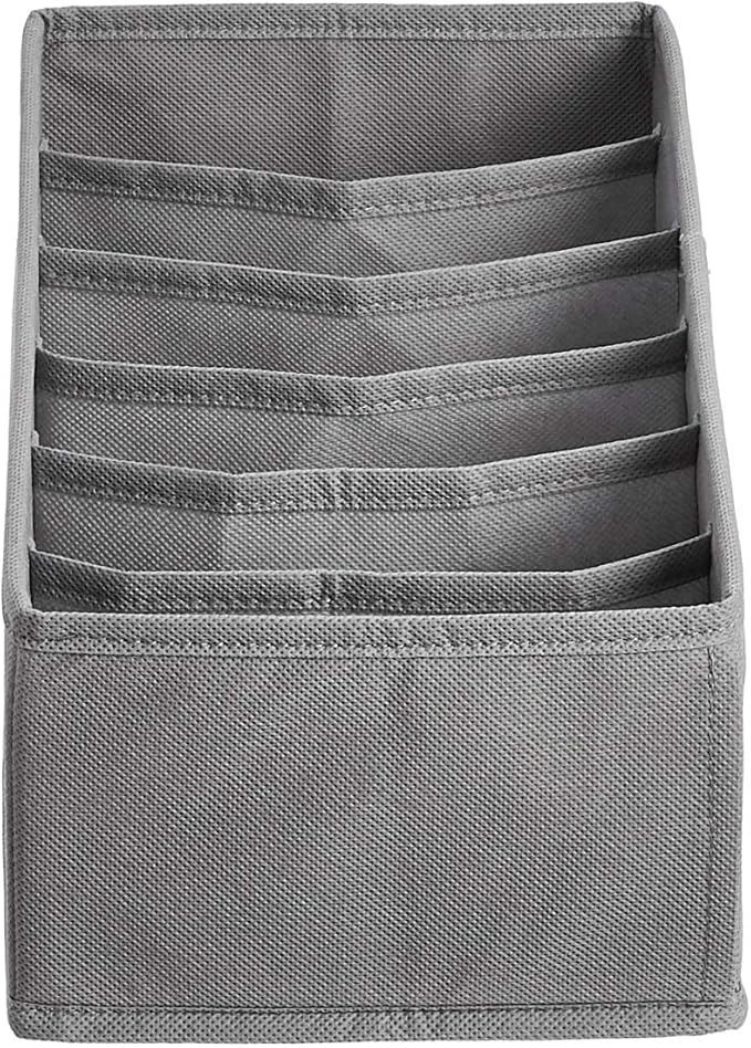 Amazon Basics Underwear Dresser Drawer Organizers - Image 2