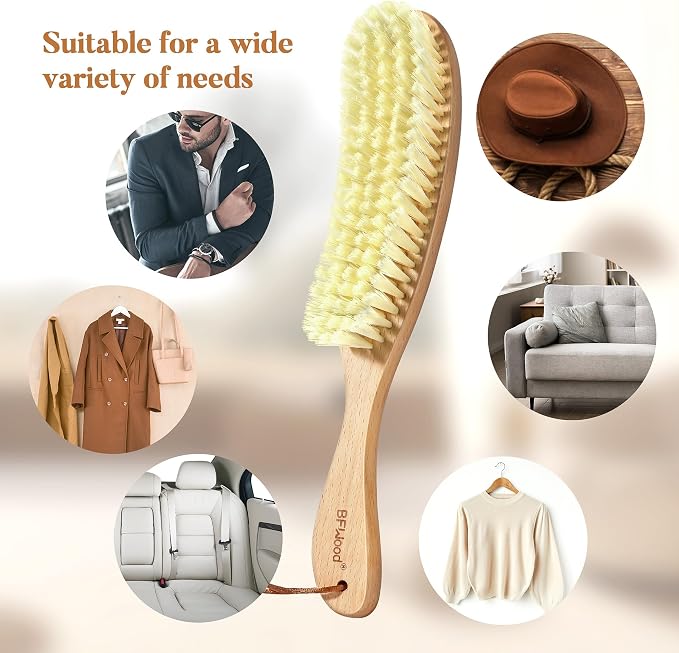 BFWood Clothes Brush - Image 4