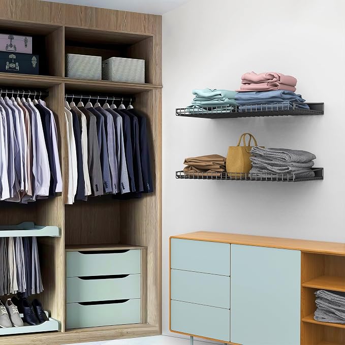Ultrawall Wall Mounted Storage Shelf - Image 6
