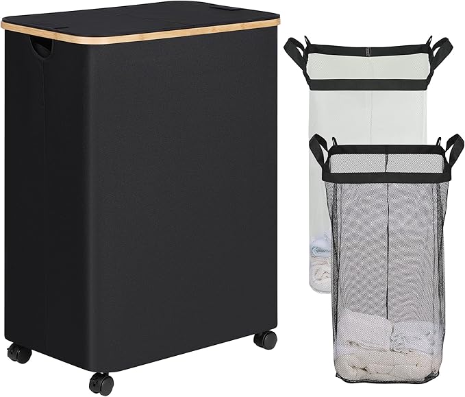 efluky Double Laundry Hamper by efluky