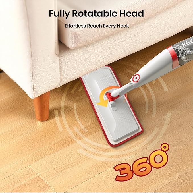 Spray Mops for Floor Cleaning - Image 6